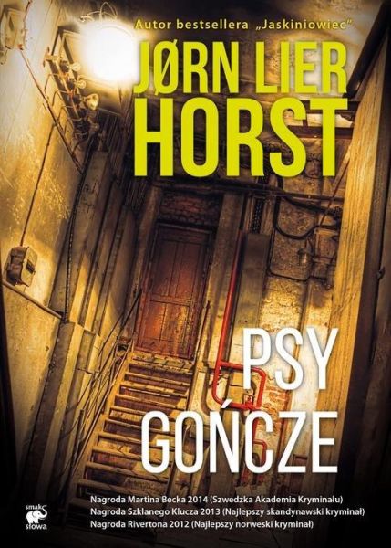 Horst Jorn Lier - Psy Gończe