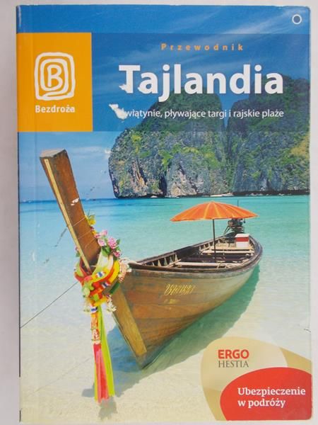 Gray Paul - Tajlandia. Przewodnik Pascala