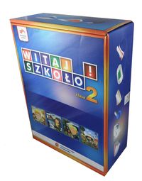 Witaj szkoło 2 Box, Nowa