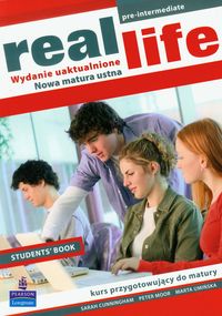 Umińska Marta - Real Life student's book