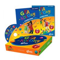 Gra w kolory 1 BOX + Multibook, Nowa