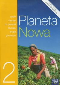 Wawrzkowicz A. - Planeta Nowa 2 Zeszyt ćwiczeń gimnazjum