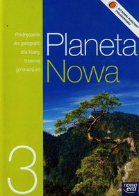 Szubert Mariusz - Planeta Nowa 3 Podręcznik