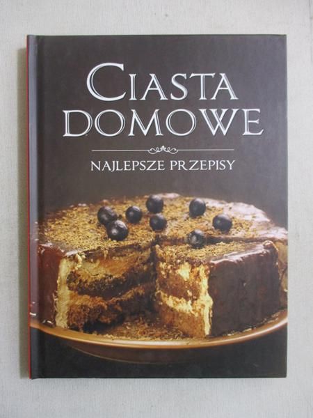Drukort Magdalena (red.) - Ciasta domowe