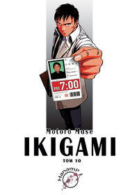 Mase Motoro - Ikigami 10