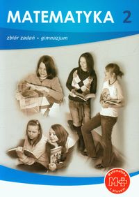 Lech Jacek - Matematyka z plusem 2 Zbiór zadań Gimnazjum