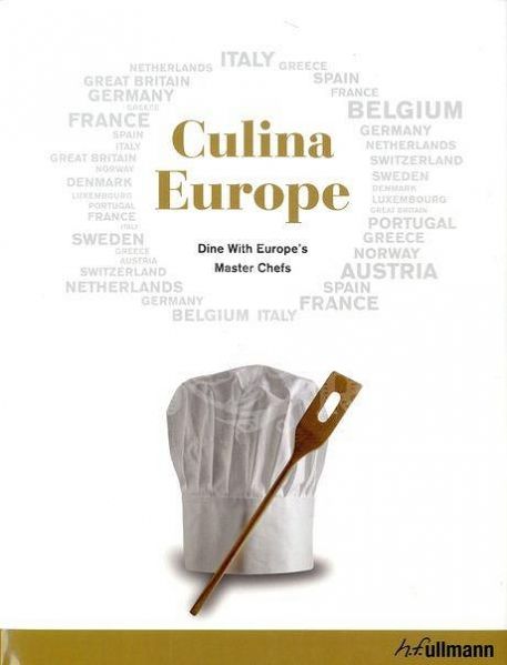 Culina Europe: Dine with Europe's Master Chefs