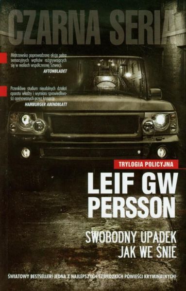 Persson GW Leif - Swobodny upadek jak we śnie