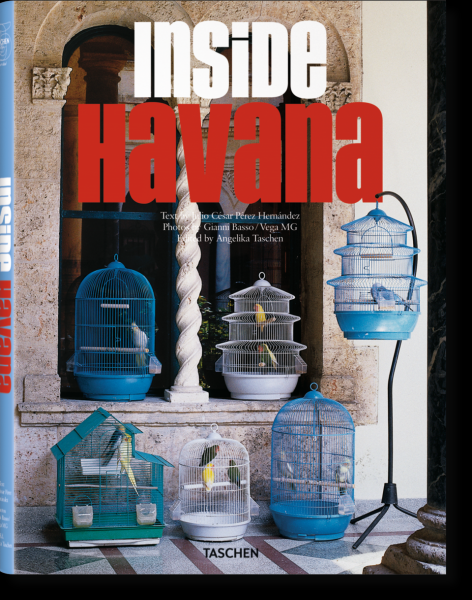 Perez-Hernandez Julio Cesar - Inside Havana