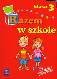 Harmak Katarzyna - Razem w szkole 3 Box, Nowa