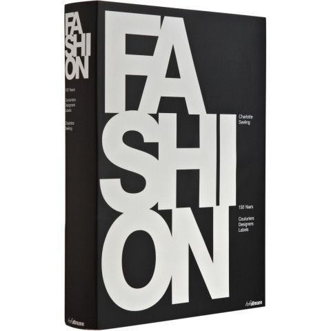 Seeling Charlotte -  fashion 150 years couturiers designers labels