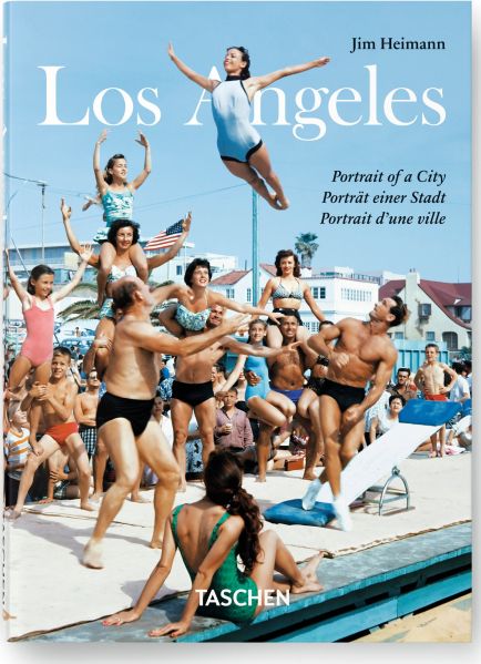 Heimann Jim - Los Angeles, Portrait of a City