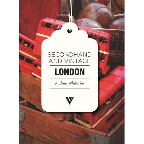 Whittaker Andrew - Secondhand and Vintage London