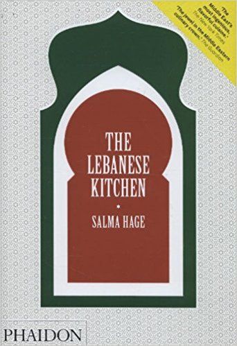 Hage Salma - The lebanese kitchen