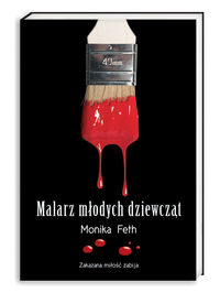 Monika Feth - Malarz młodych dziewcząt