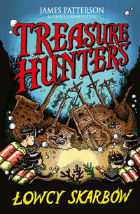 Grabenstein Chris - Treasure Hunters Łowcy skarbów