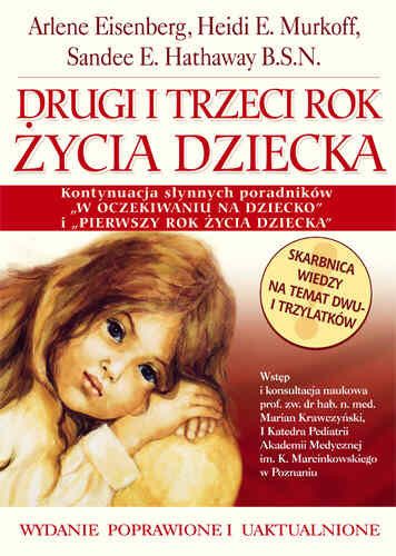 Eisenberg Arlene - Drugi i trzeci rok życia dziecka