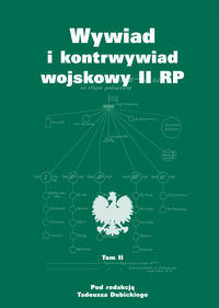 Dubicki Tadeusz(red.) - Wywiad i kontrwywiad wojskowy II RP