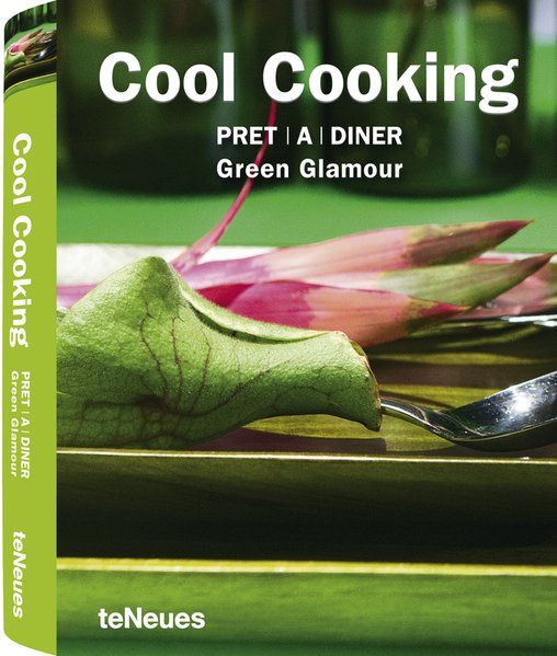 Jansen Sandra - Cool cooking. Green glamour
