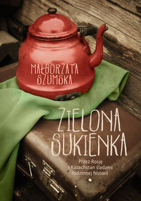 Szumska Małgorzata - Zielona sukienka