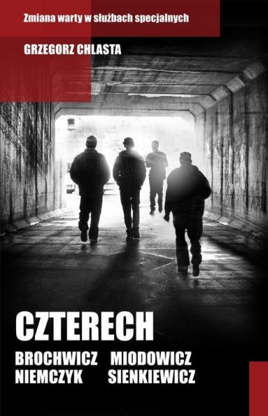 Chlasta Grzegorz - Czterech