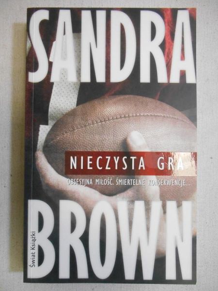 Sandra Brown - Nieczysta gra