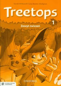Kester-Dodgson Lisa - Treetops 1 Zeszyt ćwiczeń