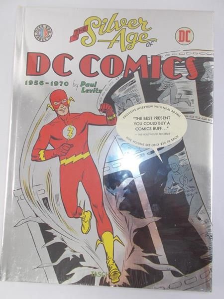 Levitz Paul - The Silver Age of DC Comics, Nowa