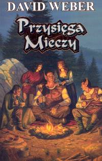 David Weber - Przysięga mieczy