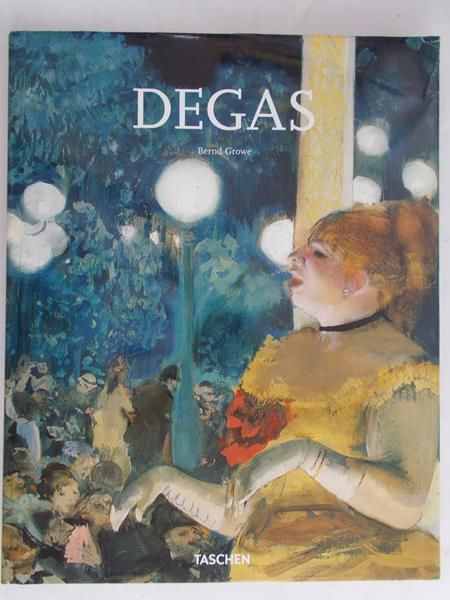 Growe Bernd - Degas