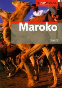 Gauldie Robin - Maroko Last Minute