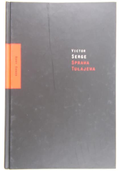 Serge Victor - Sprawa Tułajewa