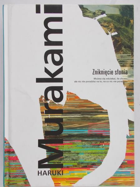 Murakami Haruki  - Zniknięcie słonia