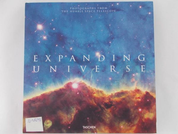 Charles F. Bolden. JR.  - Expanding Universe