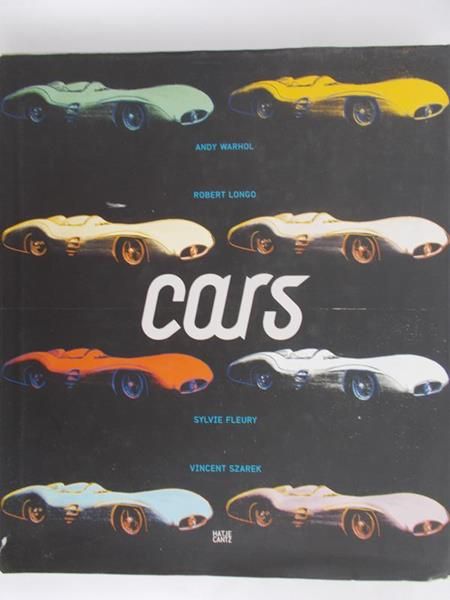Warhol Andy - Cars