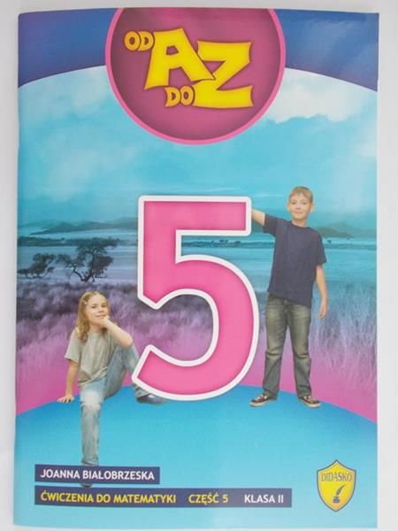 Białobrzeska Joanna - Od A do Z, ćwiczenia cz. 5