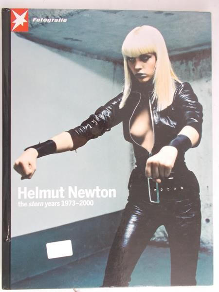 Newton Helmut - Helmut Newton: the stern years 1973–2000