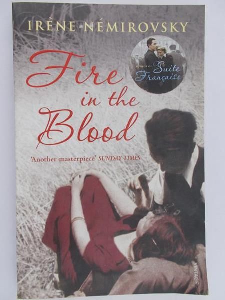 Nemirovsky Irene - Fire in the Blood