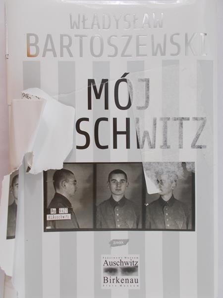 Bartoszewski Władysław - Mój Auschwitz