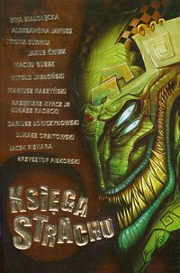 Białołęcka Ewa - Księga strachu
