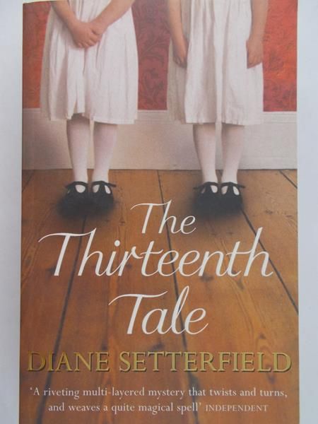 Setterfield Diane - The thirteenth Tale