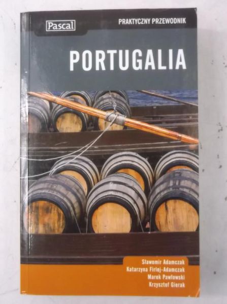 Adamczak Sławomir  - Portugalia praktyczny przewodnik, Pascal