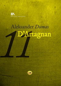 Dumas Aleksander - D'Artagnan, Nowa