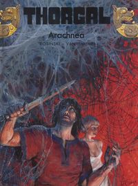 Hamme Jean - Arachnea Tom 24