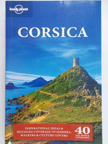 Carillet Jean-Bernard - Corsica
