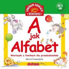 Przewoźniak Marcin - A jak Alfabet