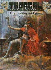 Sente Yves - Kriss de Valnor t.3 : Czyn godny królowej