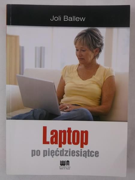 Laptop po pięćdziesiątce