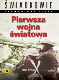 Arthur Max - Pierwsza Wojna Światowa