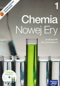 Kulawik T. - Chemia Nowej Ery 1 Podręcznik z płytą CD